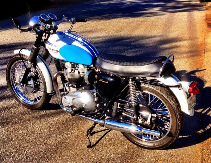 Super Cool Motorcycle Collection Up For Grabs – $25,000