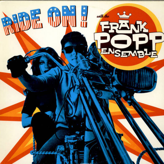 “The Hard Ride” And “Ride On!” Favor Raked-Fork Chopper