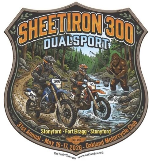 AI Motorcycle Event Posters Look Too Similar